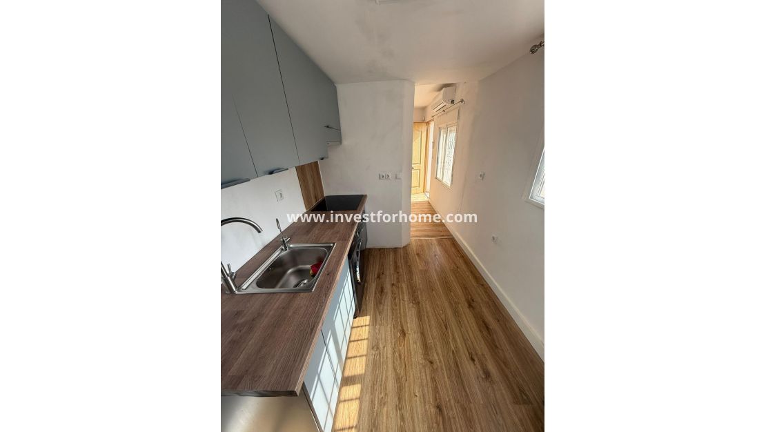 Vente - Maison - Torrevieja - La Siesta - El Salado - Torreta