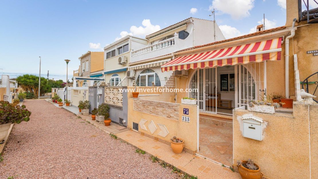 Vente - Maison - Torrevieja - La Siesta - El Salado - Torreta