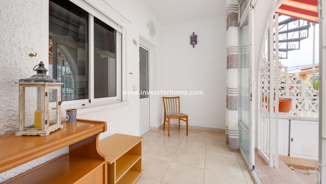 Vente - Maison - Torrevieja - La Siesta - El Salado - Torreta