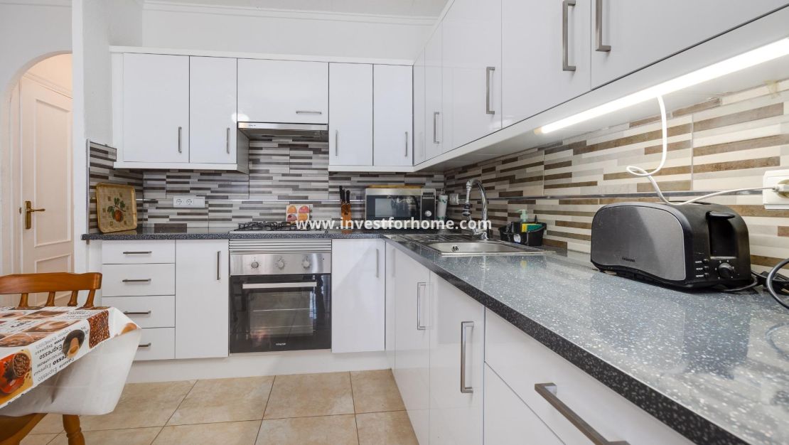 Vente - Maison - Torrevieja - La Siesta - El Salado - Torreta