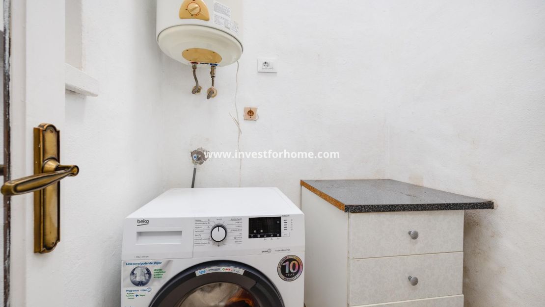 Vente - Maison - Torrevieja - La Siesta - El Salado - Torreta