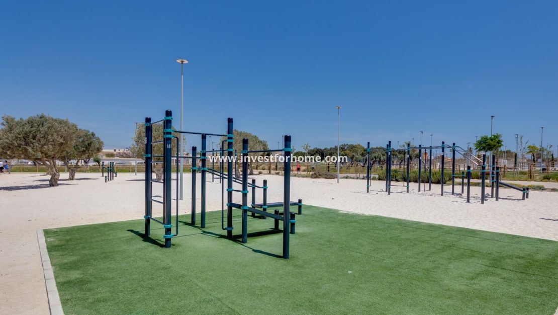 Vente - Maison - Torrevieja - La Siesta - El Salado - Torreta