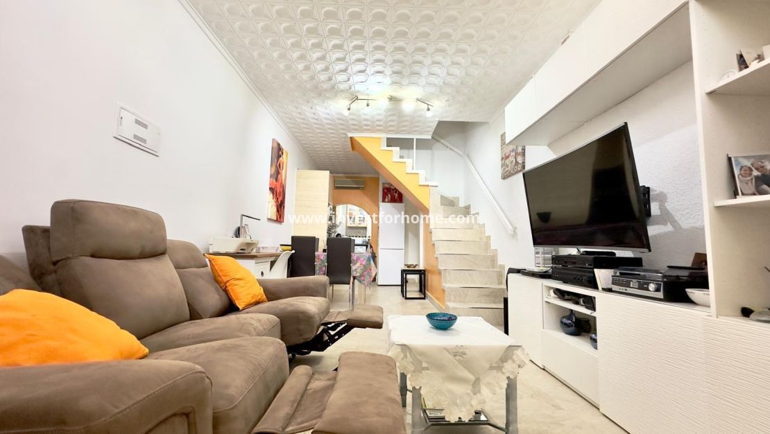 Vente - Maison - Torrevieja - La Siesta - El Salado - Torreta