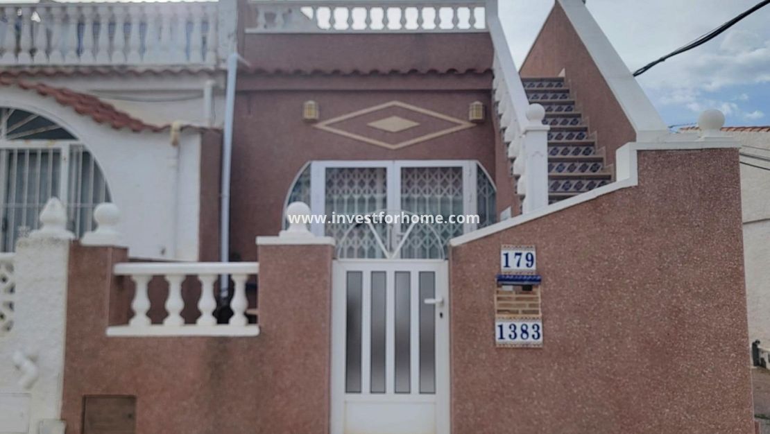 Vente - Maison - Torrevieja - La Siesta - El Salado - Torreta