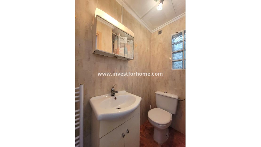 Vente - Maison - Torrevieja - La Siesta - El Salado - Torreta