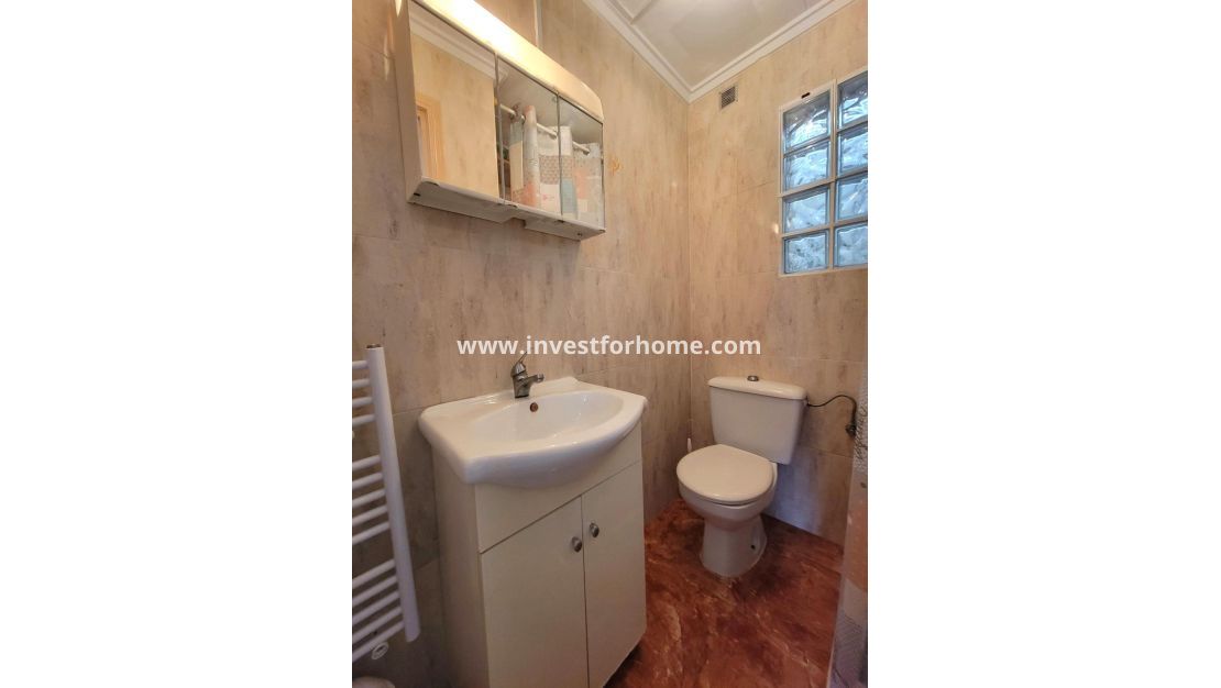 Vente - Maison - Torrevieja - La Siesta - El Salado - Torreta