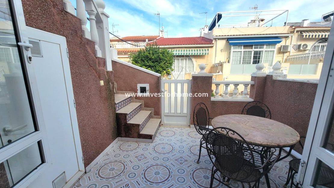 Vente - Maison - Torrevieja - La Siesta - El Salado - Torreta
