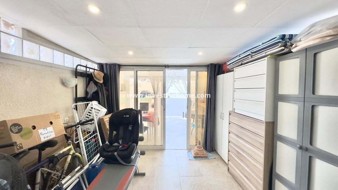 Vente - Maison - Torrevieja - La Siesta - El Salado - Torreta