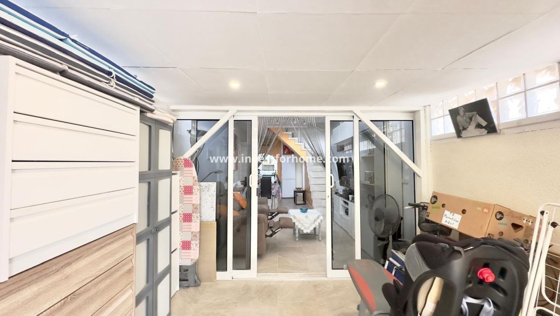 Vente - Maison - Torrevieja - La Siesta - El Salado - Torreta