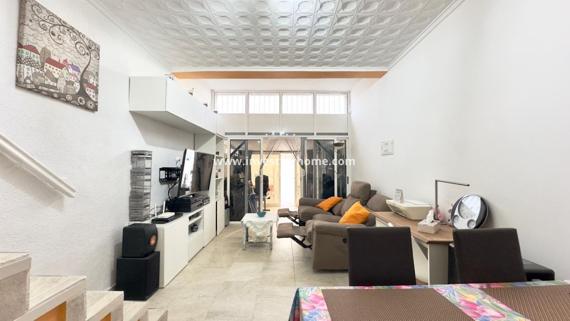 Vente - Maison - Torrevieja - La Siesta - El Salado - Torreta