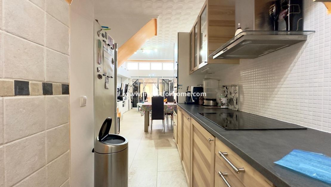 Vente - Maison - Torrevieja - La Siesta - El Salado - Torreta