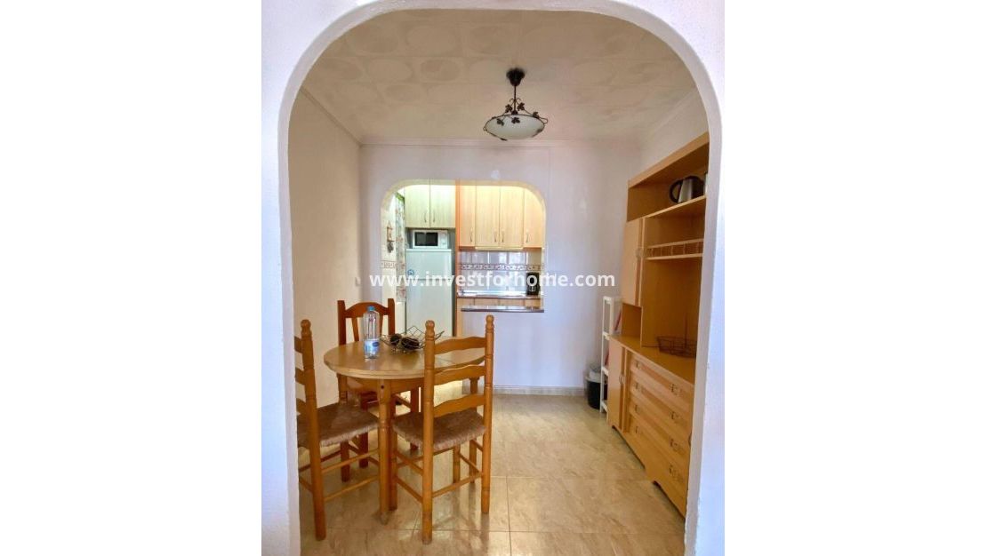 Vente - Maison - Torrevieja - La Siesta - El Salado - Torreta