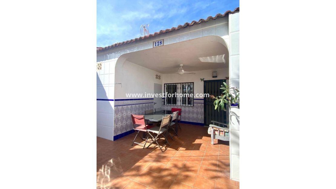 Vente - Maison - Torrevieja - La Siesta - El Salado - Torreta
