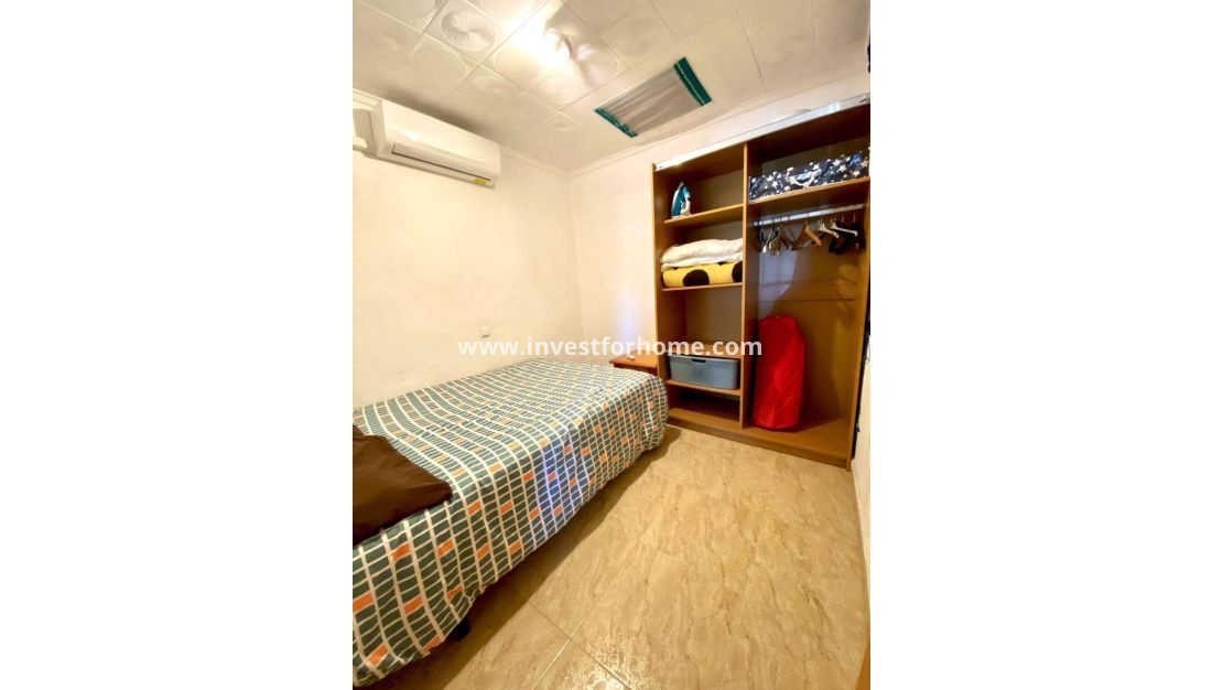 Vente - Maison - Torrevieja - La Siesta - El Salado - Torreta