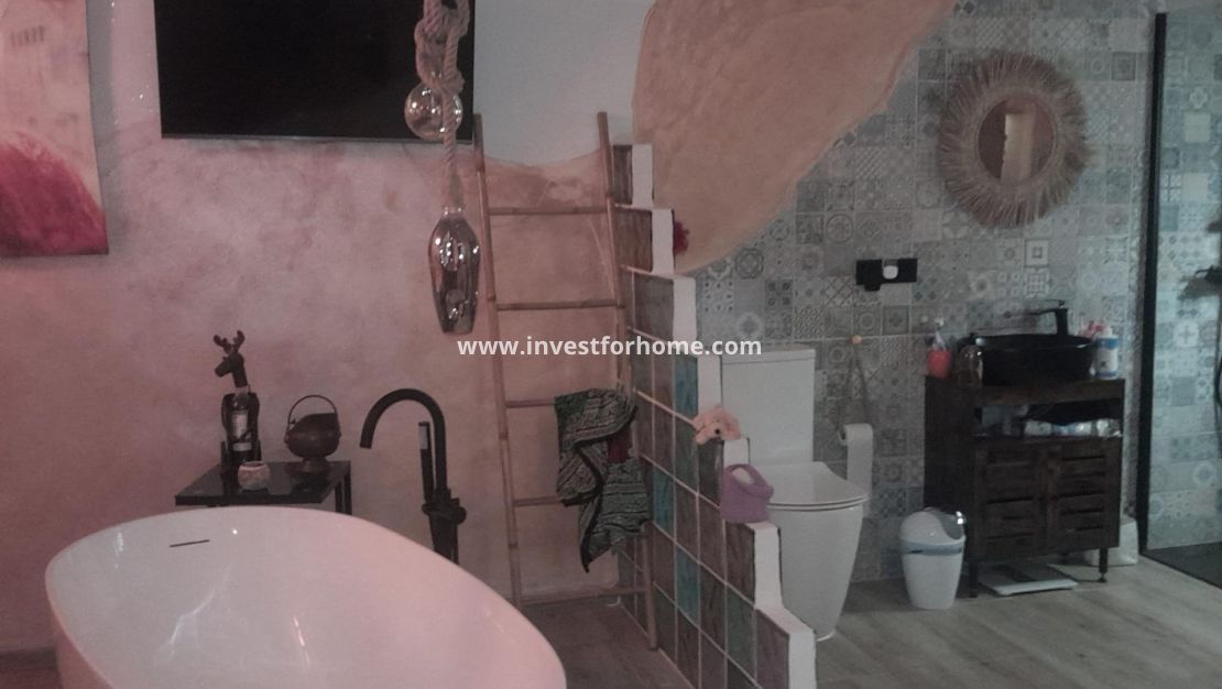 Vente - Maison - Torrevieja - La Siesta - El Salado - Torreta