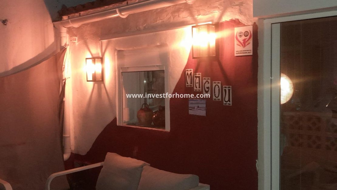 Vente - Maison - Torrevieja - La Siesta - El Salado - Torreta