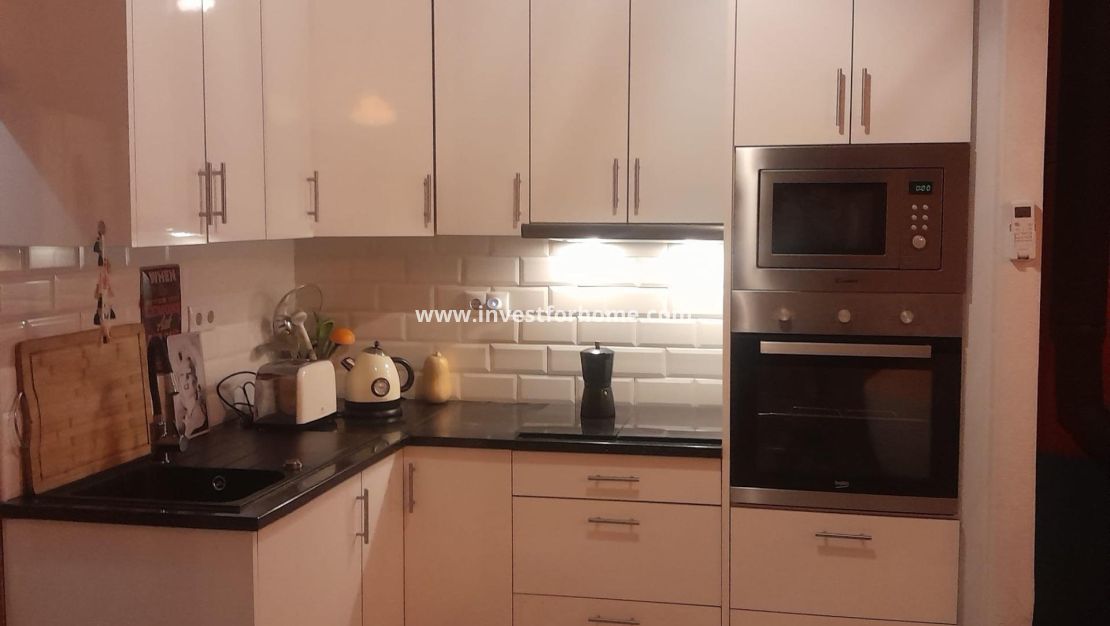 Vente - Maison - Torrevieja - La Siesta - El Salado - Torreta