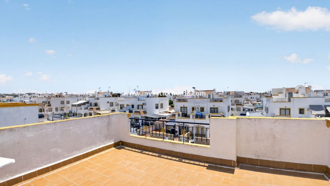 Vente - Maison - Torrevieja - La Siesta - El Salado - Torreta