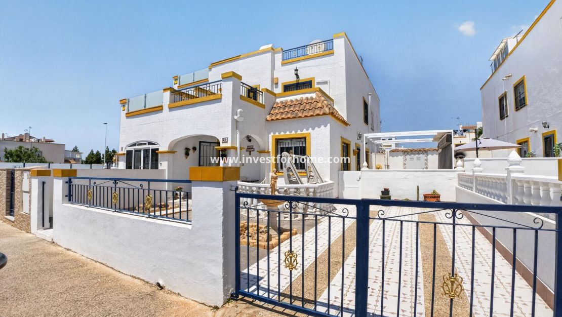 Vente - Maison - Torrevieja - La Siesta - El Salado - Torreta