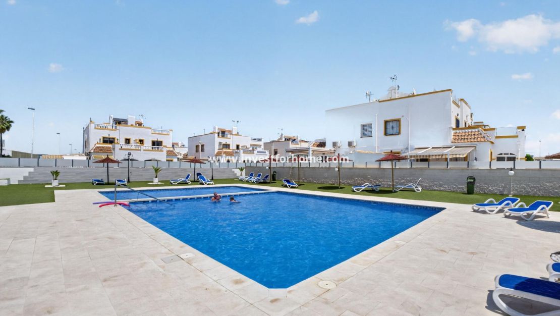 Vente - Maison - Torrevieja - La Siesta - El Salado - Torreta