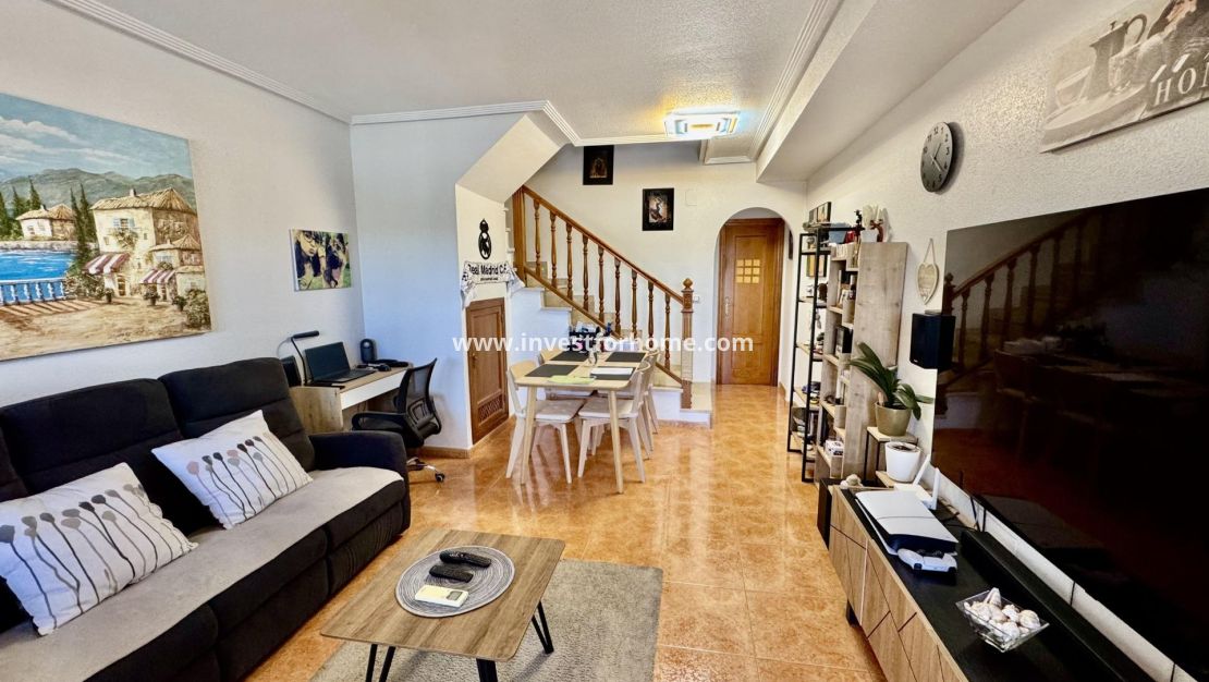 Vente - Maison - Torrevieja - La Siesta - El Salado - Torreta