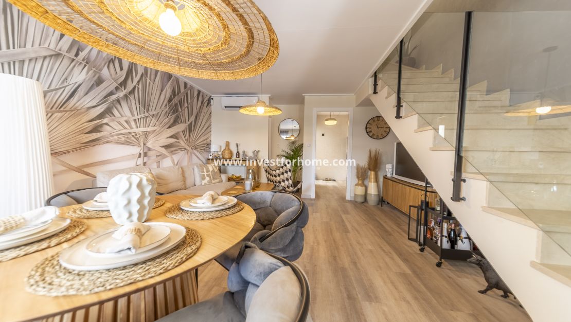 Vente - Maison - Torrevieja - Los Altos