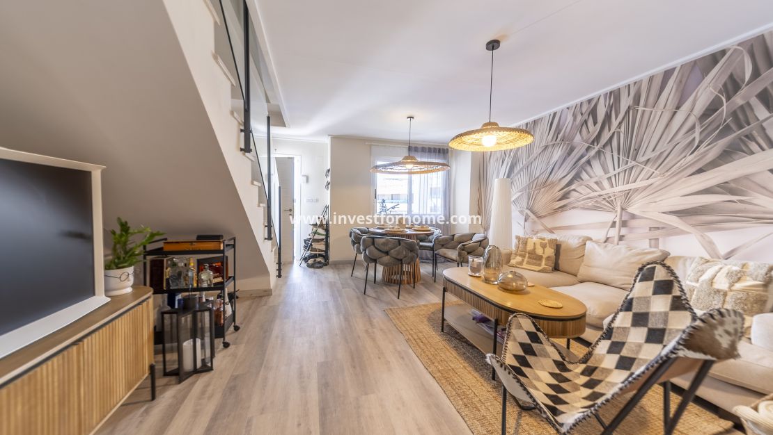 Vente - Maison - Torrevieja - Los Altos