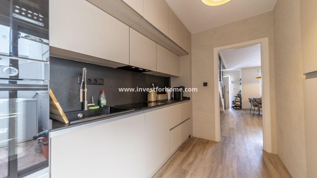 Vente - Maison - Torrevieja - Los Altos