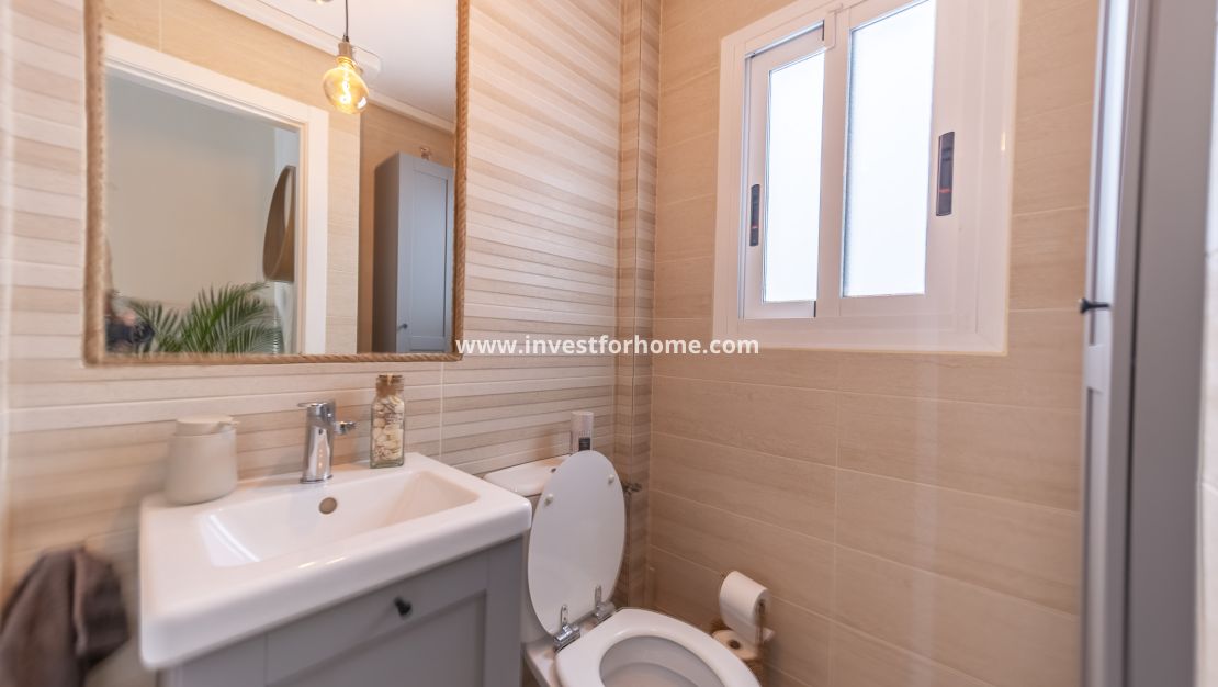 Vente - Maison - Torrevieja - Los Altos