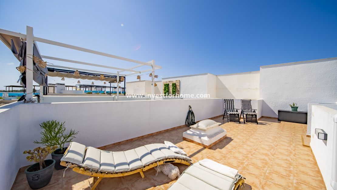 Vente - Maison - Torrevieja - Los Altos