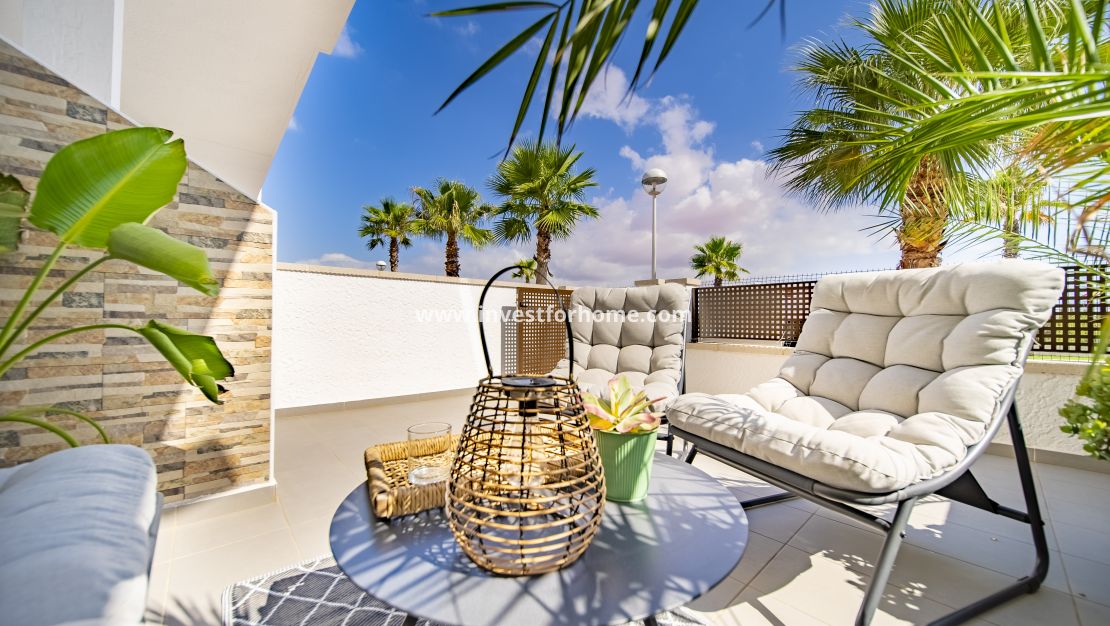 Vente - Maison - Torrevieja - Los Altos