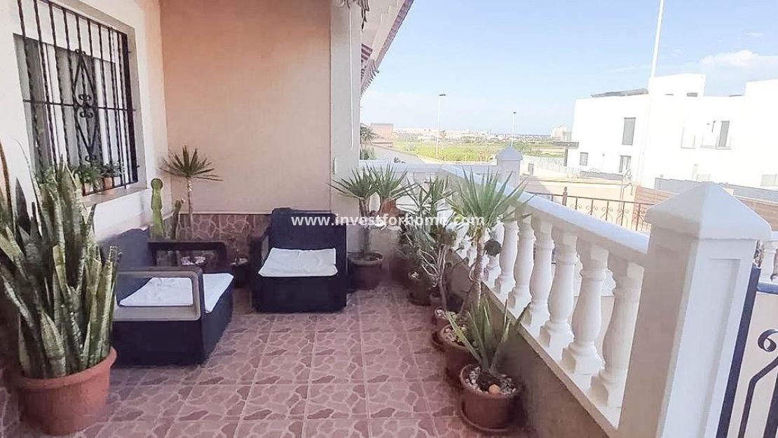 Vente - Maison - Torrevieja - Los Altos
