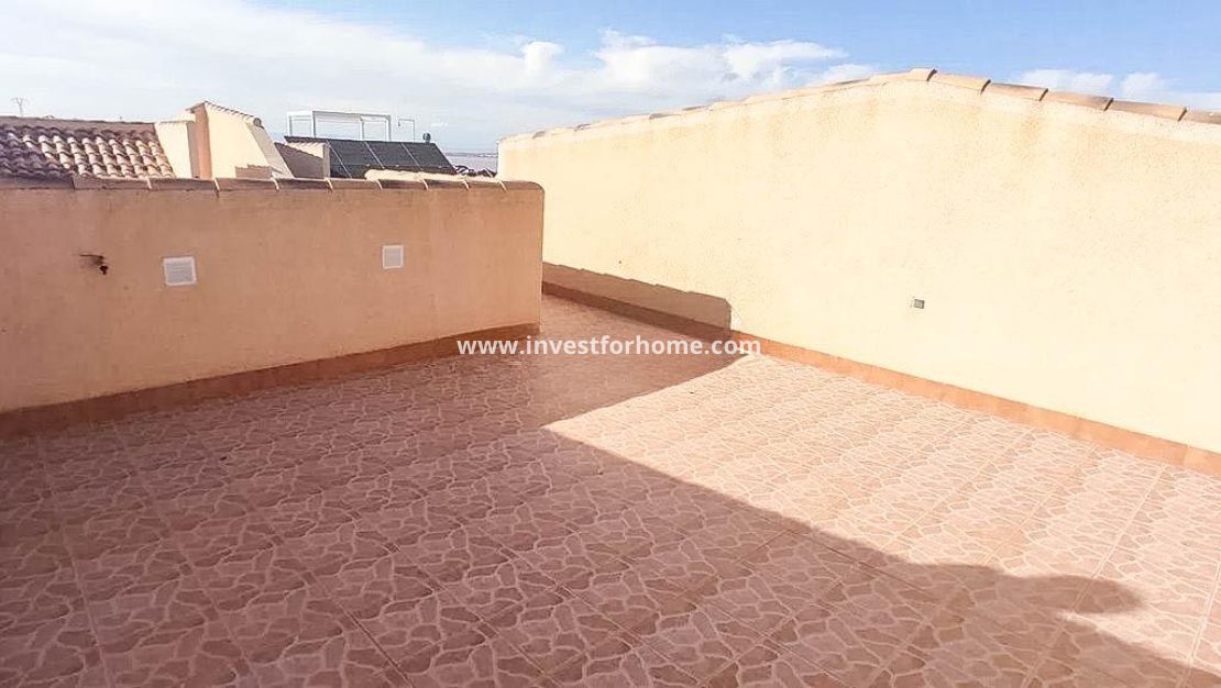 Vente - Maison - Torrevieja - Los Altos