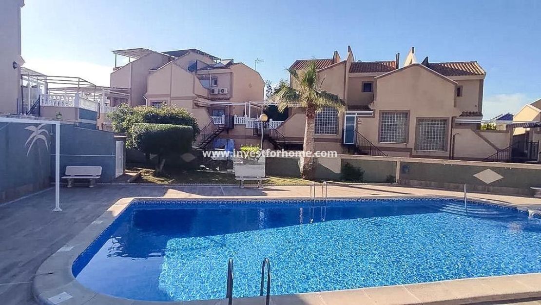 Vente - Maison - Torrevieja - Los Altos