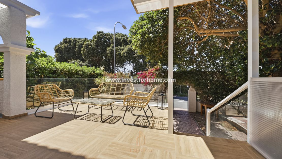 Vente - Maison - Torrevieja - Los Altos