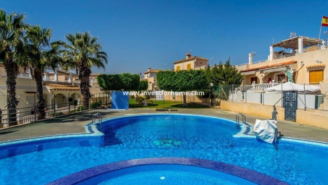 Vente - Maison - Torrevieja - Los Altos