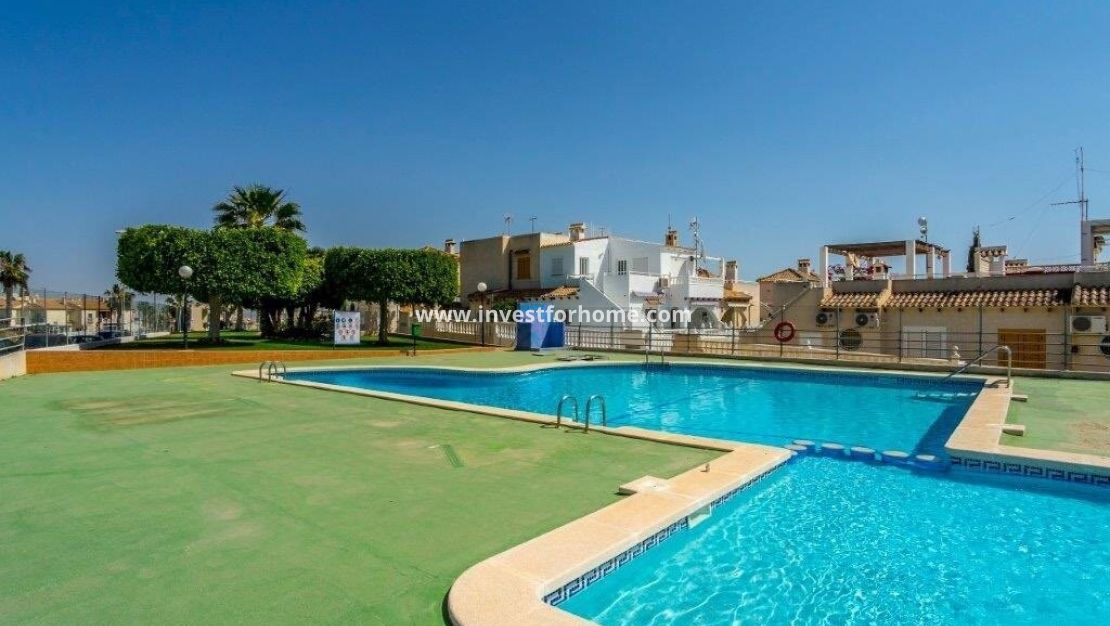 Vente - Maison - Torrevieja - Los Altos
