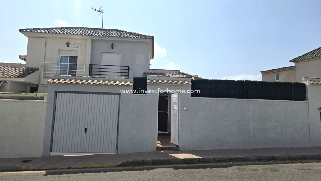 Vente - Maison - Torrevieja - Los Altos