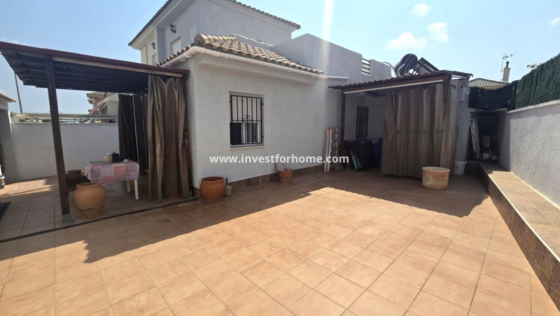 Vente - Maison - Torrevieja - Los Altos