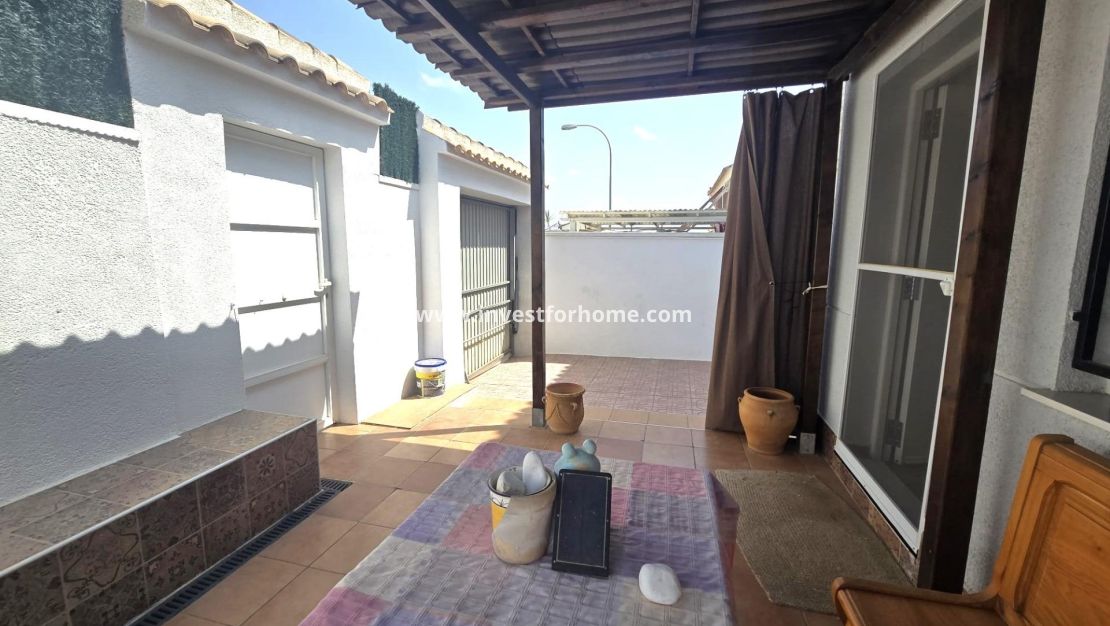 Vente - Maison - Torrevieja - Los Altos