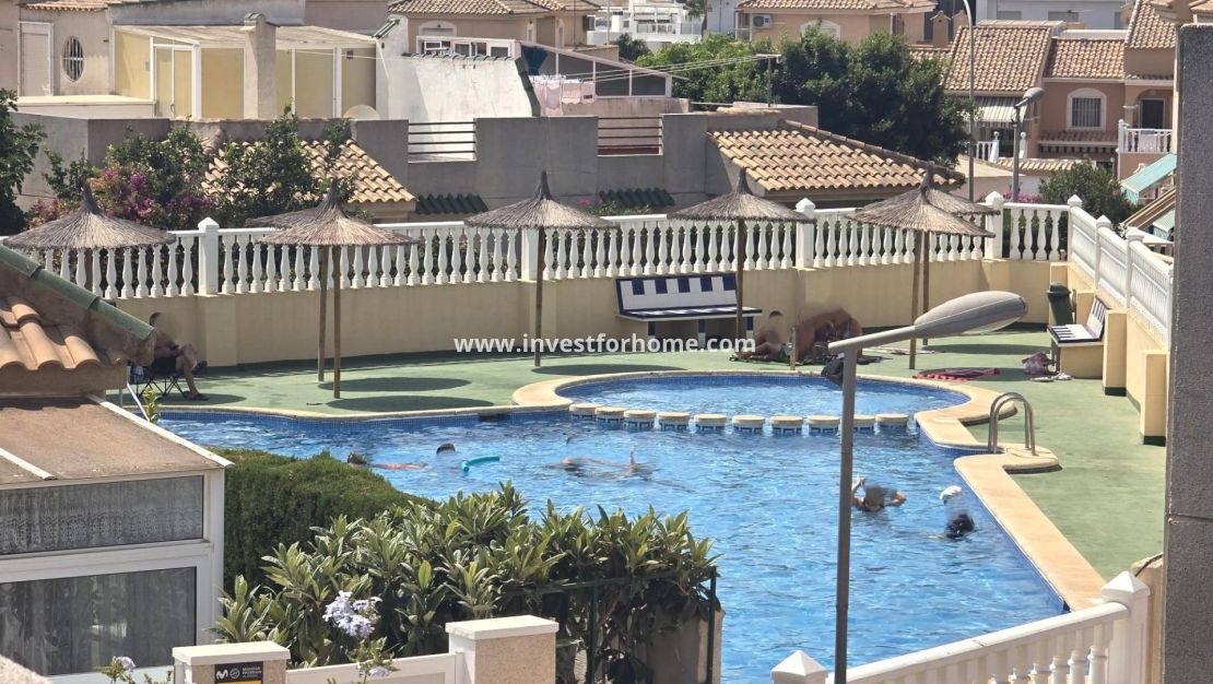 Vente - Maison - Torrevieja - Los Altos