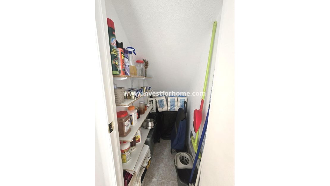 Vente - Maison - Torrevieja - Los Altos