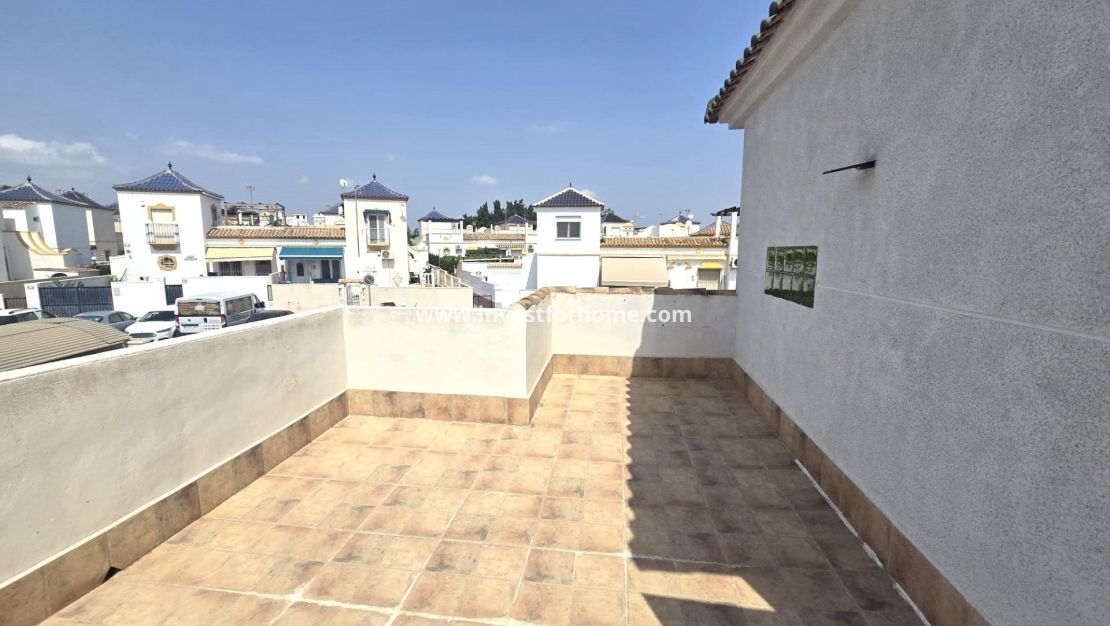 Vente - Maison - Torrevieja - Los Altos