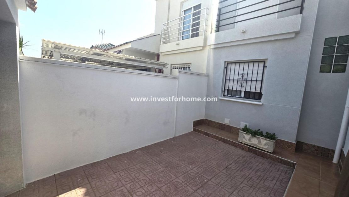 Vente - Maison - Torrevieja - Los Altos