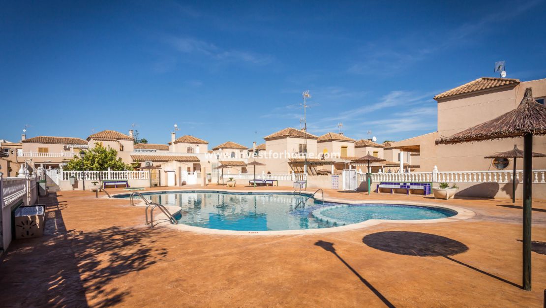 Vente - Maison - Torrevieja - Los Altos