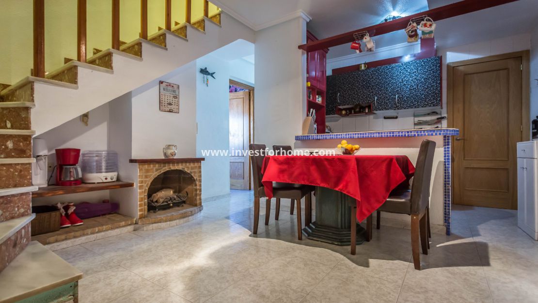 Vente - Maison - Torrevieja - Los Altos