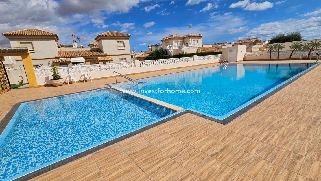Vente - Maison - Torrevieja - Los Balcones - Los Altos Del Edén