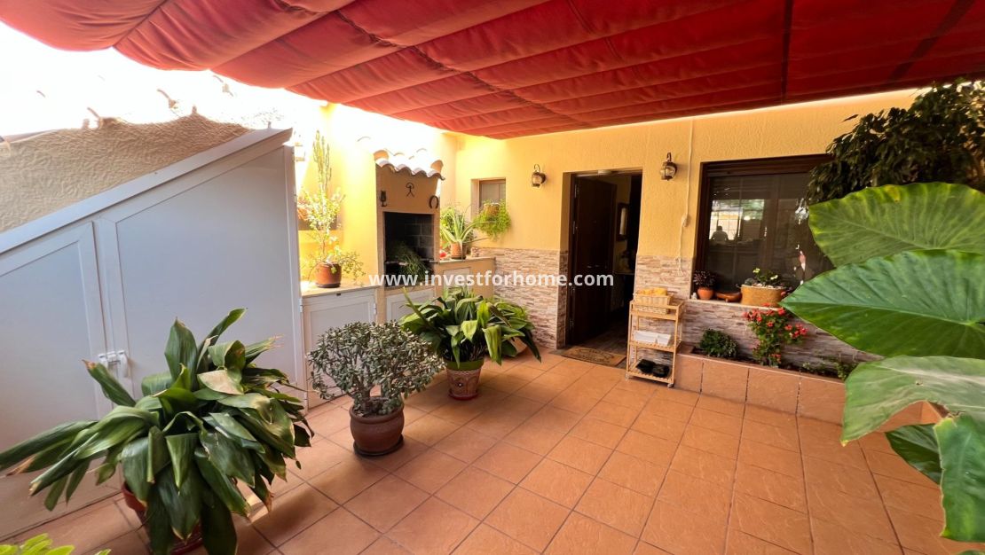 Vente - Maison - Torrevieja - Los Balcones - Los Altos Del Edén