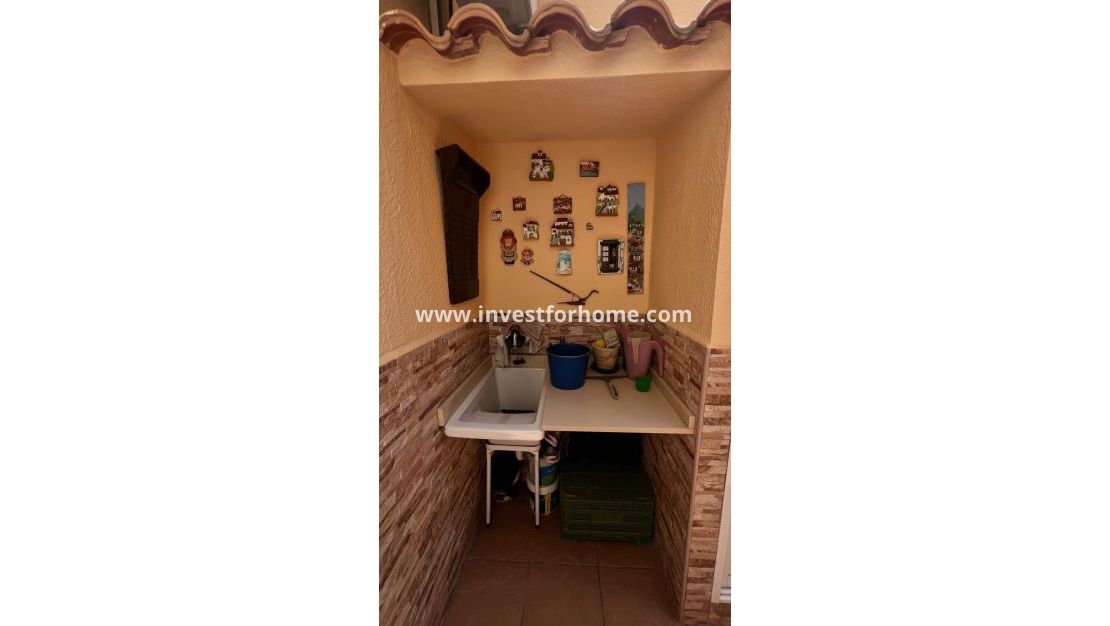 Vente - Maison - Torrevieja - Los Balcones - Los Altos Del Edén