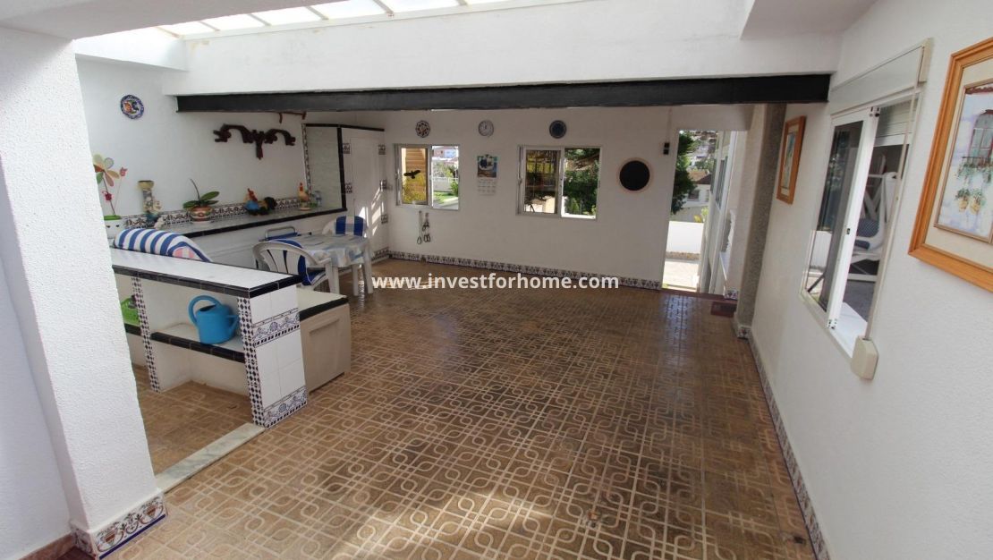 Vente - Maison - Torrevieja - Los Balcones - Los Altos Del Edén